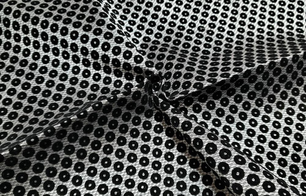 Upholstery Flocking Fabric A