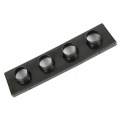 4 Hole Ducts Outlet Cover Case Tuning Parts Evaporator For Car A/C Air Conditioning High Quality Air conditioner parts