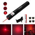 Red laser 4cap