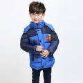 Winter Boys Jackets 2018 New Cotton Baby Boys Coats Keep Warm Kids Clothes Thick hooded Winter Boys Outwear Children Clothing