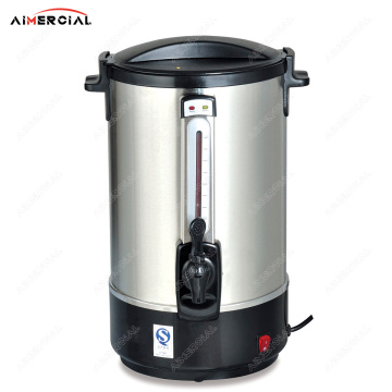 HL15A Stainless Steel commercial water boiler machine milk warmer boiler for coffee bar shop 6/8/10/12/16/20/30/35/48 Liters