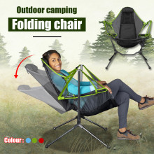 Outdoor Folding Chair Portable Camping Beach Chair New Lightweight Folding Fishing Outdoor Camping Outdoor Beach Chair #YL5