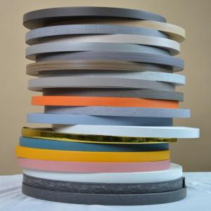 Customized logo PVC edge banding tape