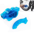 Portable Bicycle Chain Cleaner Bike Clean Machine Scrubber Wash Tool Mountain Road Bike Cycling Cleaning Kit