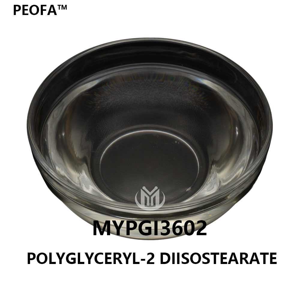 Polyglyceryl 2 stearate for skin