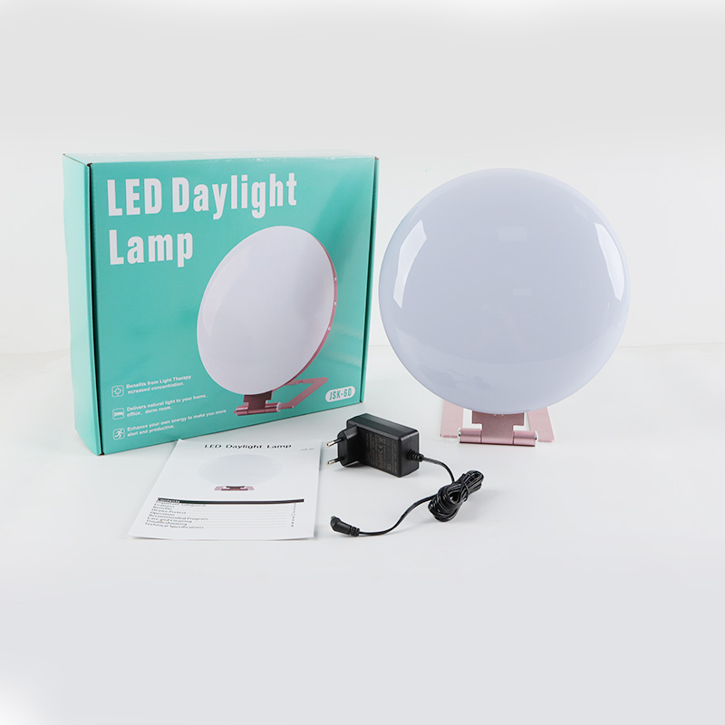 sun lamps for sad