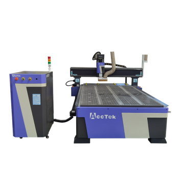 High Precision 1325 Wood CNC Router MDF Cutting Woodworking Furniture Making Machine