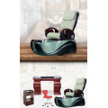 Doshower DS modern design pedicure-foot-spa-massage-chair to win warm praise from customers