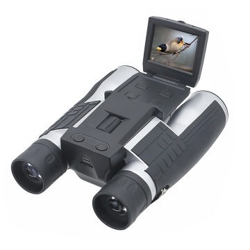 HD 500MP Digital Camera Binoculars 12x32 1080P Video Camera Binoculars 2.0