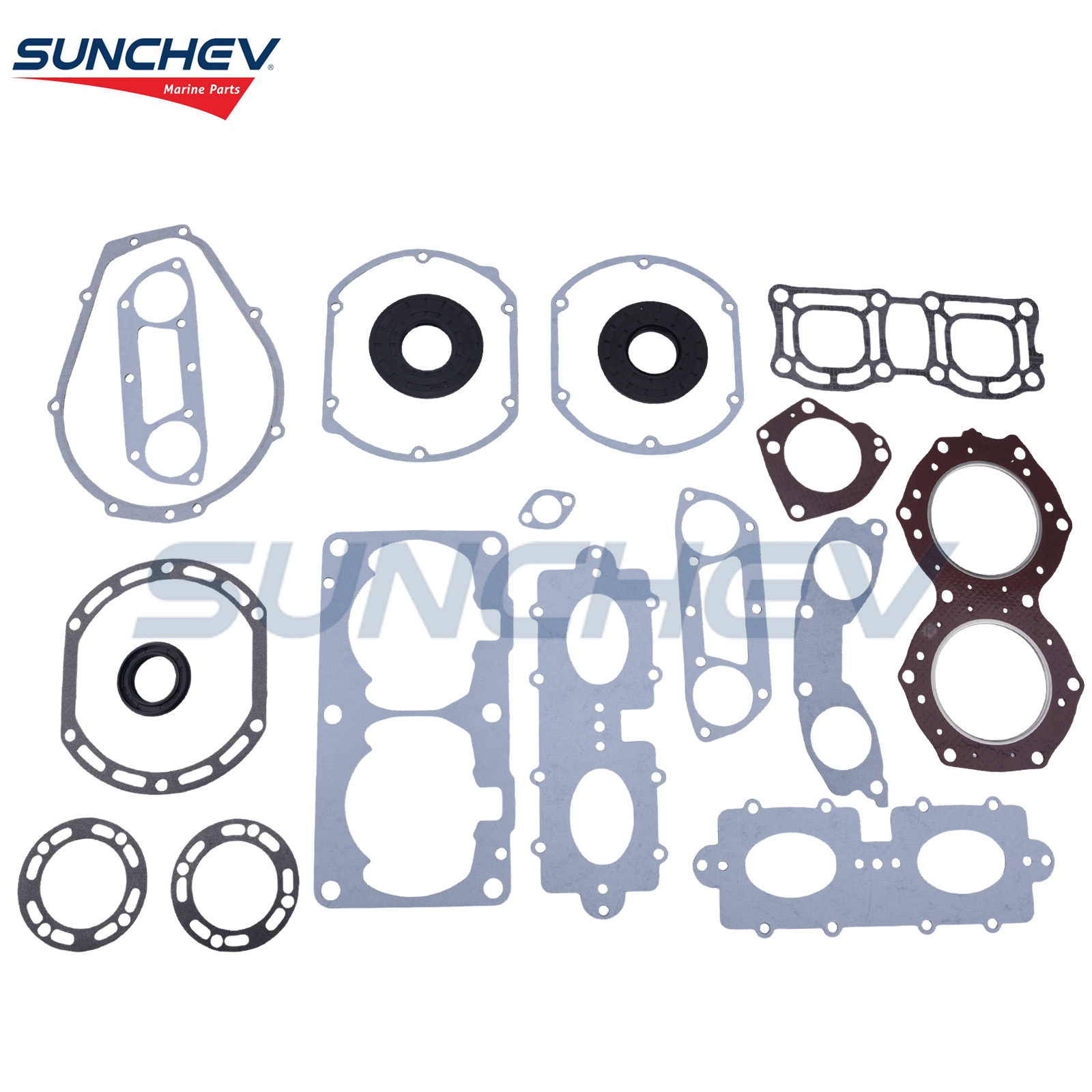 62T-W0001-01 Power Head Gasket Kit -5