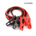 Heavy Duty 2000AMP 4M Car Battery Jump Leads Booster Cables Jumper Cable For Car Van Truck