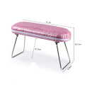 Hand Holder Cushion Pad Table Manicure Pedicure Tool Leather Nail Art Hand Waterproof Pillow Wrist SupportFor Nail Lamp