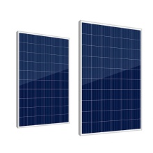 Poly 260w solar panel price for wholesale list