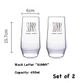 450ml Set of 2