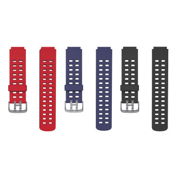 Strap for D205 ID205L ID205S Silicone Strap Replacement Wrist Belt Sports Strap for D205 Smart Watch Band Accessories Strap