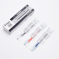 6/9/12/15 PCS BLS-FR5 Erasable Pen Refills Pilot Erasable Frixion Gel Pen Roller Ball Pen Refill 0.5mm