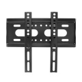 1 Pc Universal 25KG TV Wall Mount Bracket Fixed Flat Panel TV Frame Fixed Type Fit for 14 - 42 Inch LCD LED Monitor Flat Panel