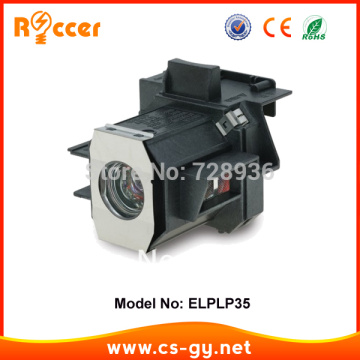 Compatible Projector Lamp ELPLP35 / V13H010L35 in housing for EPSON CINEMA-550 / EMP-TW520/TW620/TW680