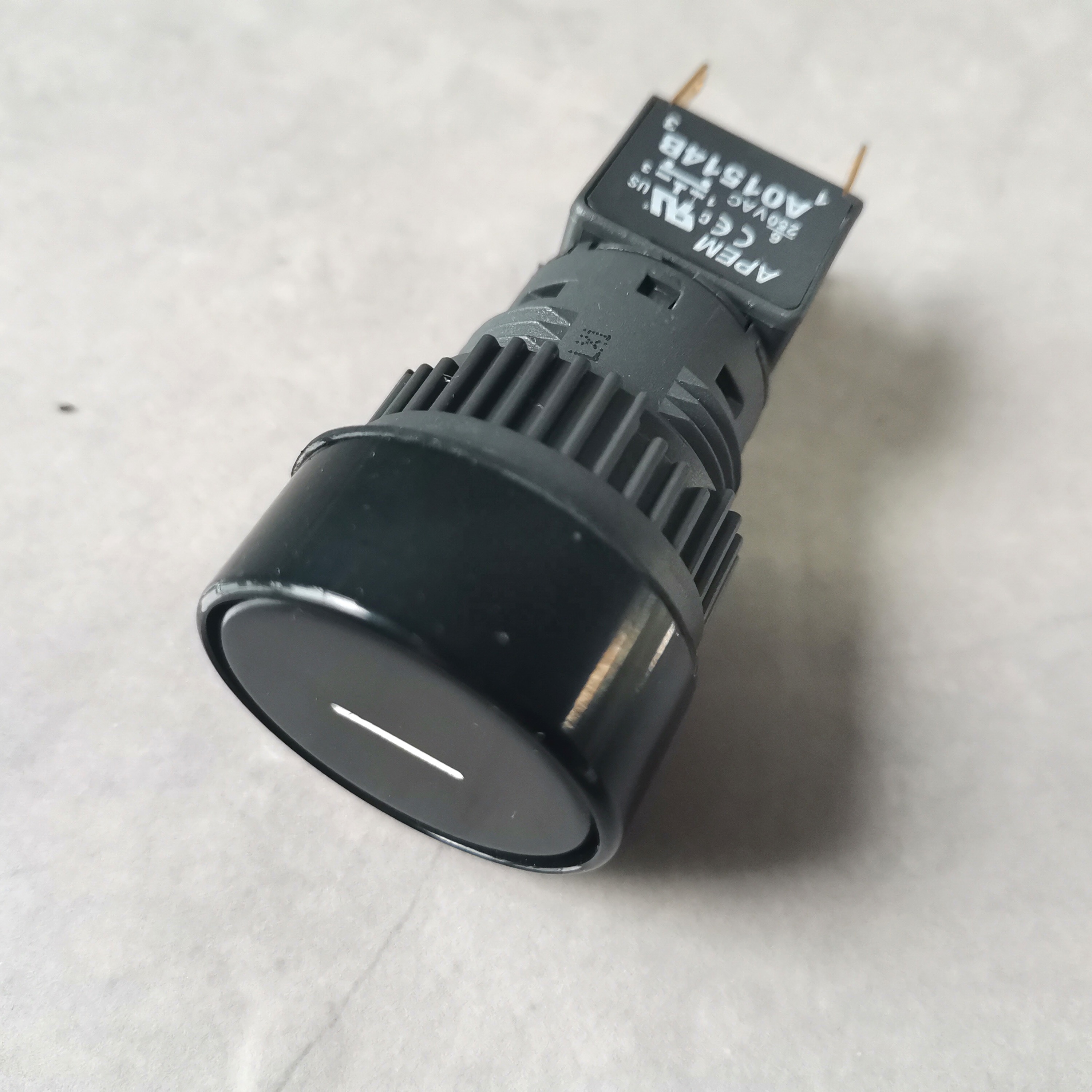 Original Linx spare parts Linx FA16022 power button for Linx 4900 CIJ inkjet printer1