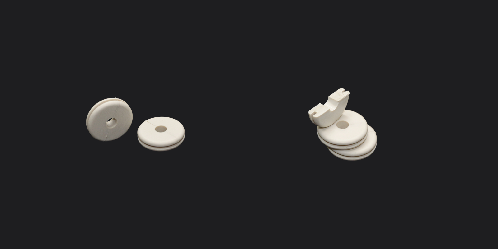 High-Temperature Resistant Grommet