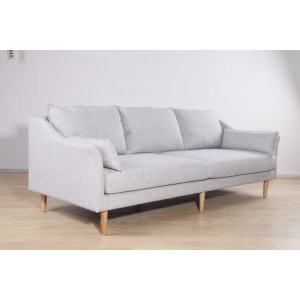 modern classic design wood sofa