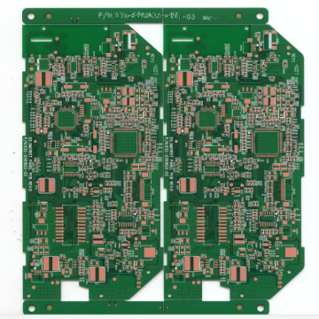 hrough Hole Pcb Assembly Quick Turn DIP pcb