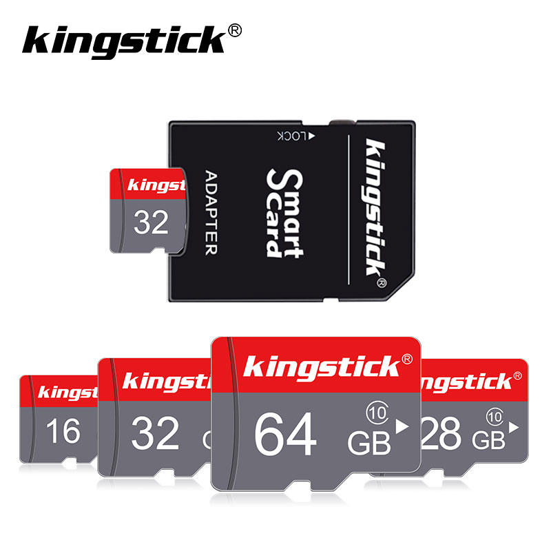 Micro SD Card 32G 64G 128G 95MB/S 100MB/S Memory Card Micro TF Flash Card For Laptop Camera Recorder