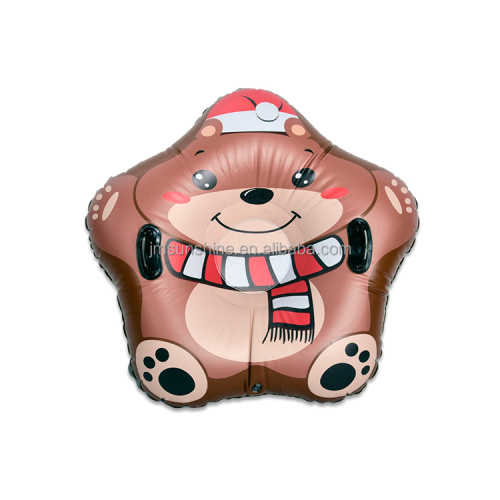 Inflatable snow toys Bear ski ring snow tube for Sale, Offer Inflatable snow toys Bear ski ring snow tube