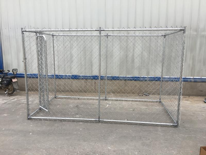 chain link dog kennel cage chain link dog kennel cage