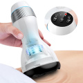 Electricc Bian Stone Heating Meridian Massage Scrape Gua sha Therapy Machine Infrared Body Detoxification Pain Relief Massager