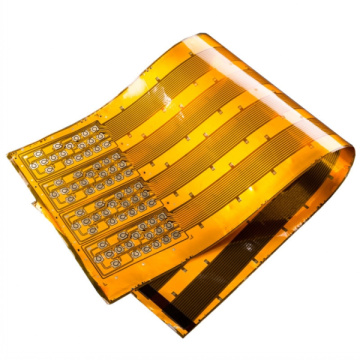 Double Sided Flex PCB