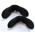 2 Pc (One Big another is Smal) Hair Styling Magic Sponge Clip Foam Bun Curler Hairstyle Twist Maker Tool New Arrival