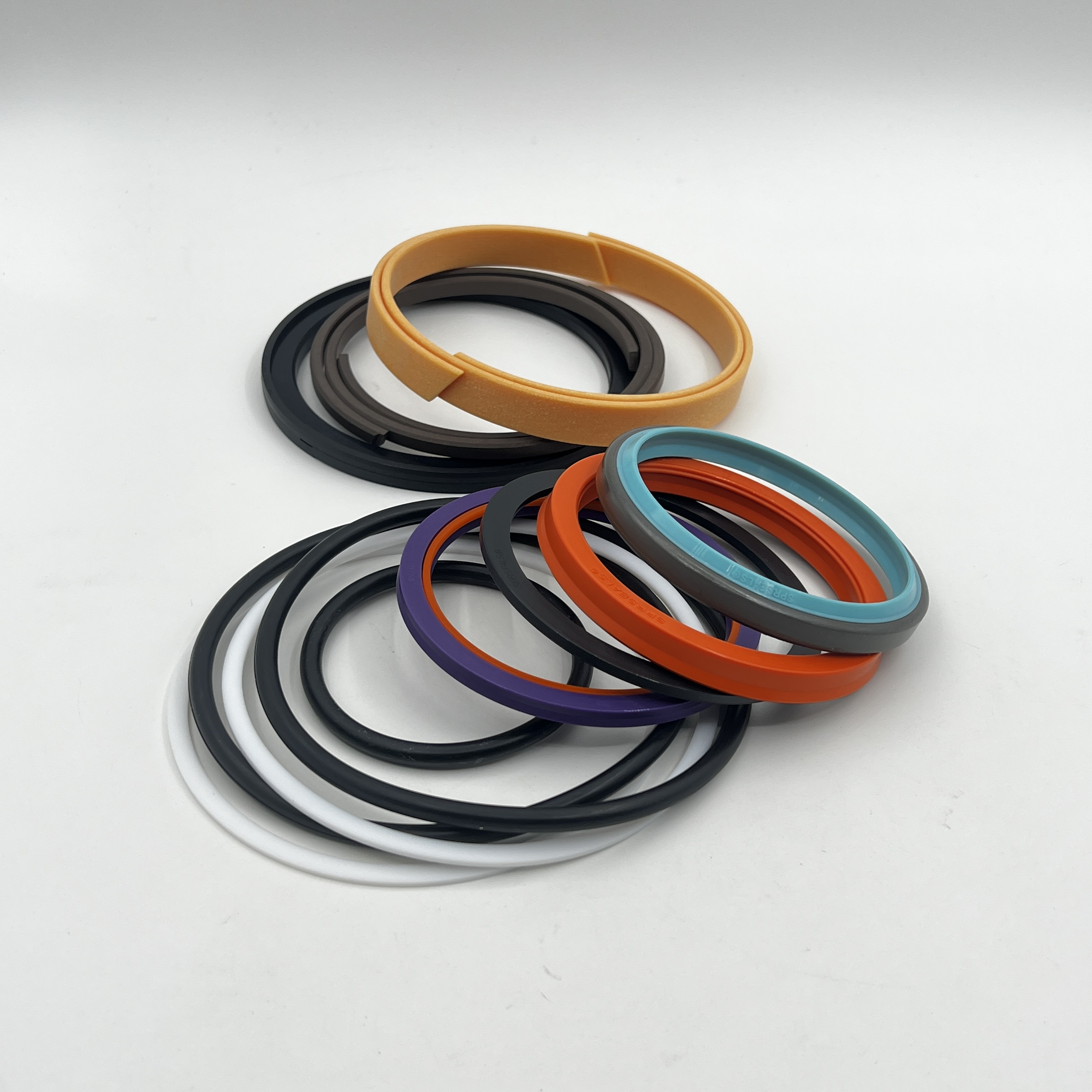VOLVO200B Hydraulic seal repair kit (3)