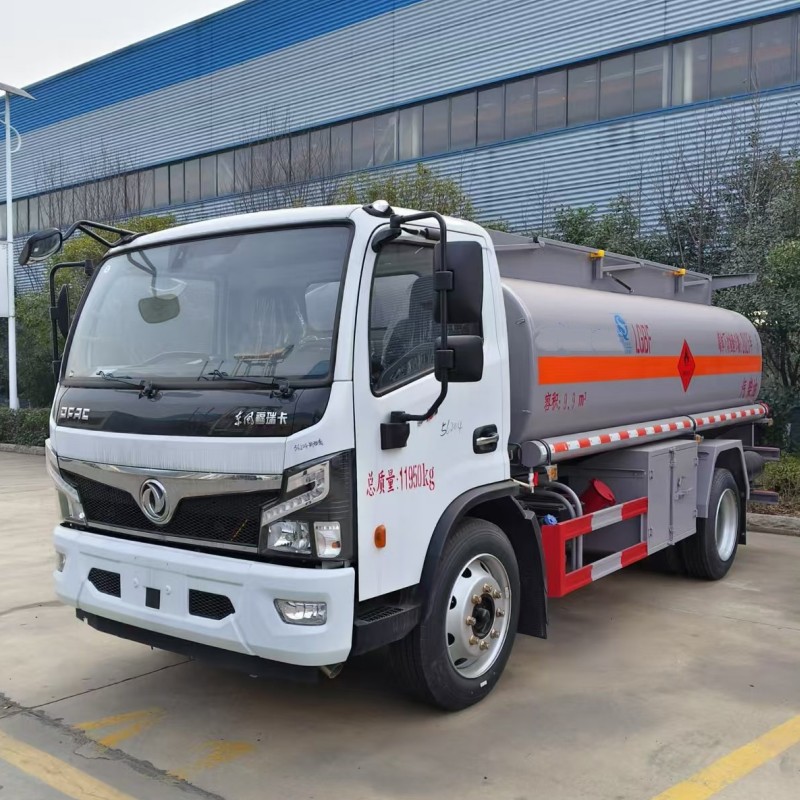 bulk oil tanks for service trucks