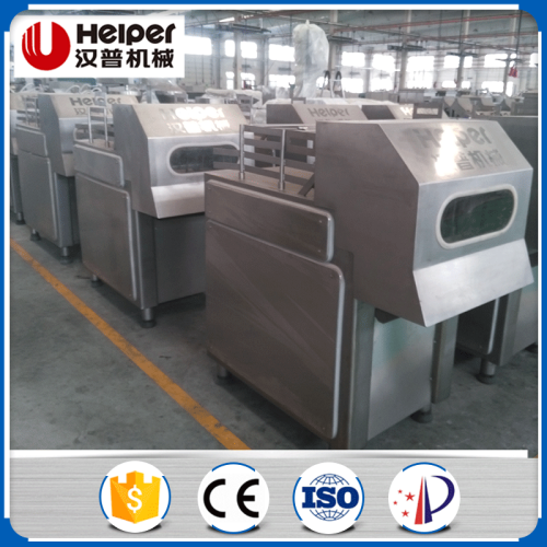 Commercial Automatic Chicken Frozen Meat Cutting Machine Manufacturer and Supplier