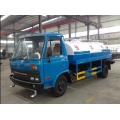 Dongfeng portable plastic slimline water tanks truck