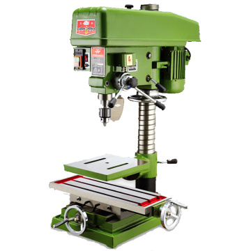 ZSX7032 Drilling, Tapping And Milling Three-Purpose Table Drill, Bench Drill, Drill Presses