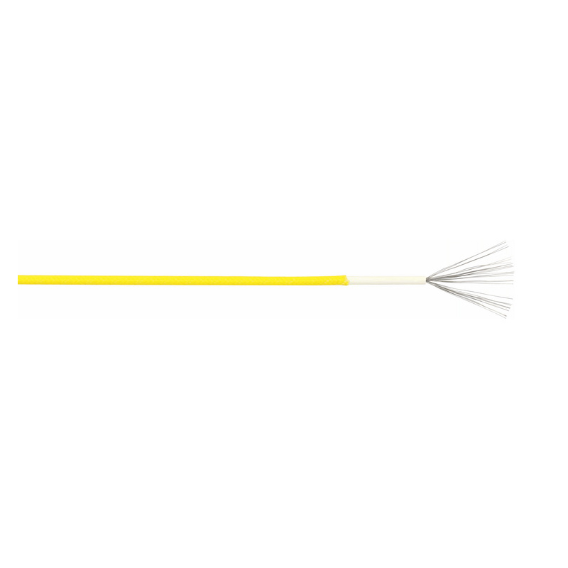 Silicone Braided Wire