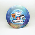 The Octonauts Party Decorations Baby Shower Birthday Party Supplies Paper Tray Cartoon Disposable Tablecloth Cake Topper