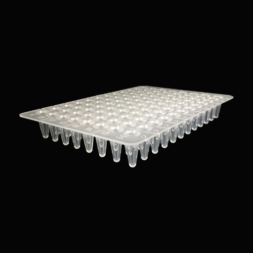 Best 0.1ml 96-Well Transparen PCR plate Without Skirt Manufacturer 0.1ml 96-Well Transparen PCR plate Without Skirt from China