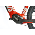 Blulans Power-Assisted Electric Bike 27.5inch Carbon Fiber Electric Bike 36V 350W Outdoor Sports Bike