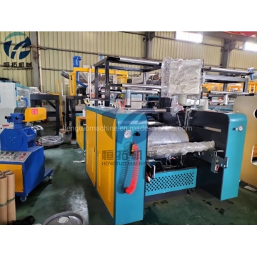 HT-500 PE Stretch Film Making Machine