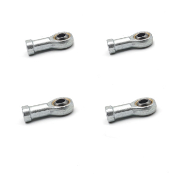 4PCS 5mm Female SI5T/K PHSA5 Right Hand Ball Joint Metric Threaded Rod End Bearing SI5TK For rod