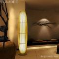 New Chinese Creative Bamboo Floor Lamp Modern Living Room Minimalist Floor Lamp Bamboo Floor Lamp Wood Flooring Standing Lamp