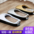 Home new intelligent automatic disposable foot cover device stepping shoe mould machine