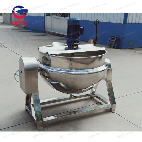 Jujube Paste Cooker Dates Paste Cooking Kettle Machine for Sale, Jujube Paste Cooker Dates Paste Cooking Kettle Machine wholesale From China