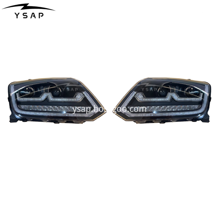 Amarok Led Headlamp