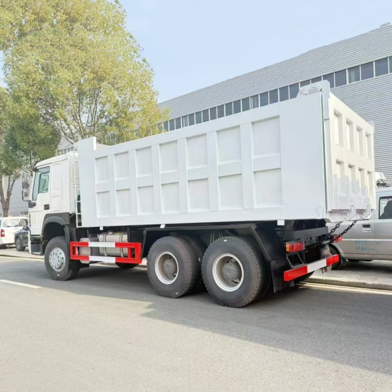40 ton dump truck