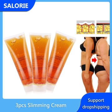 3pcs Slimming Cream 300ML Fat Burning Cream Slimming Gel for Ultrasound Cavitation Body Slimming Machine Fat Burner Weight Loss