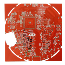 12-layer HDI PCB 1.6mm FR4-TG170 Immersion Finish